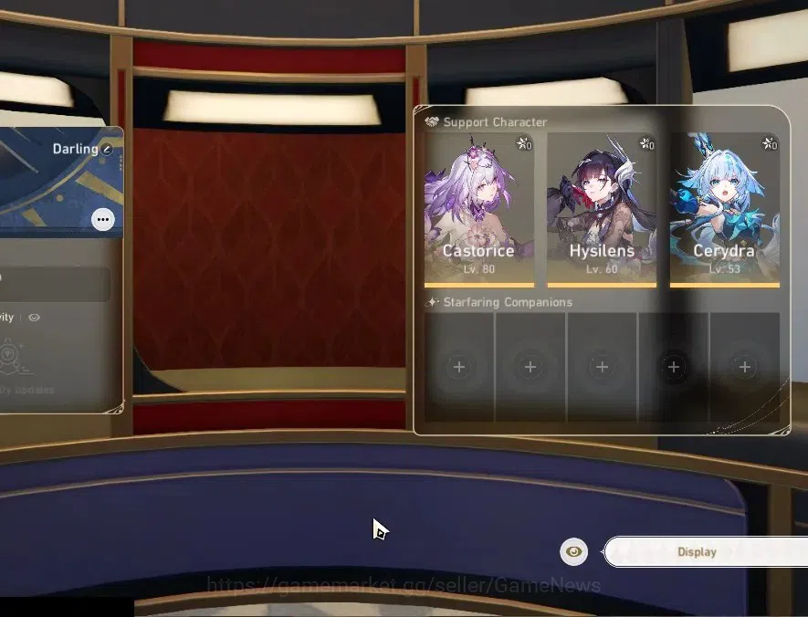 Honkai Star Rail Accounts Others Asia|TL 67|13 2