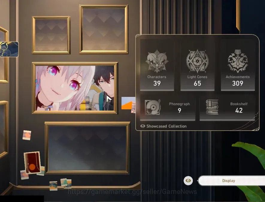 Honkai Star Rail Accounts Others Asia|TL 67|13 3