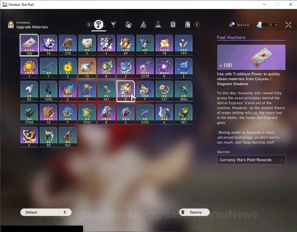 Honkai Star Rail Accounts Others Asia|TL 67|13 7