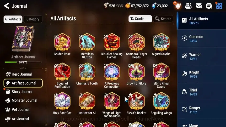 Epic Seven Accounts GLOBAL Unverif|New Era|18 ML(Rhianna&Luciella,Har  image 12