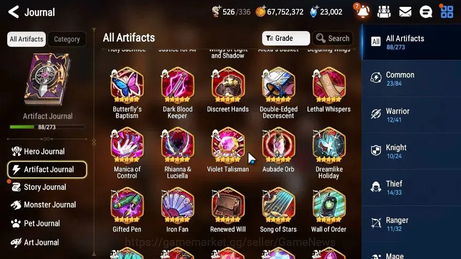 Epic Seven Accounts GLOBAL Unverif|New Era|18 ML(Rhianna&Luciella,Har  image 13