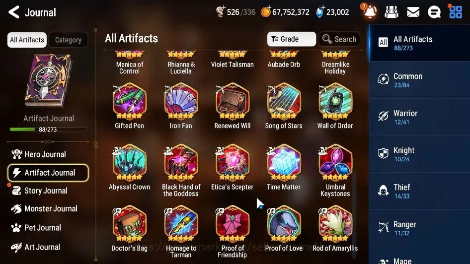 Epic Seven Accounts GLOBAL Unverif|New Era|18 ML(Rhianna&Luciella,Har  image 14