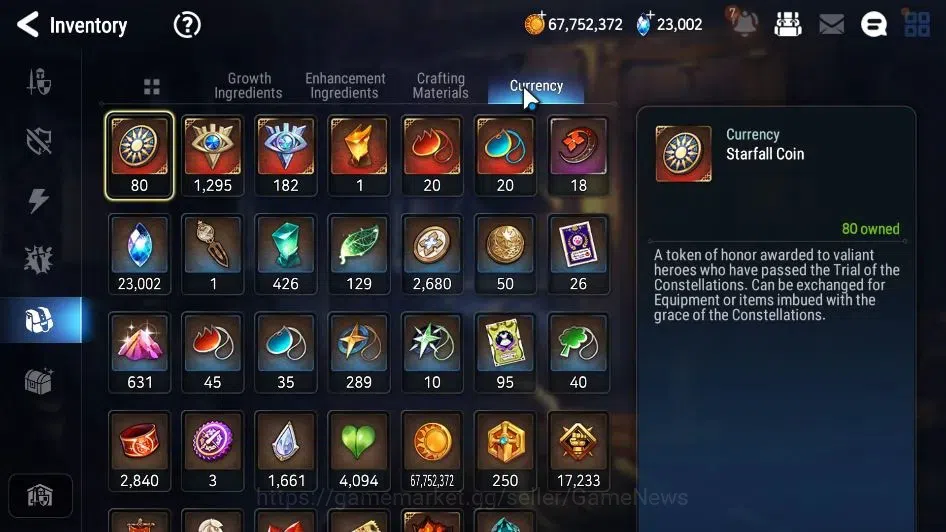 Epic Seven Accounts GLOBAL Unverif|New Era|18 ML(Rhianna&Luciella,Har  image 19
