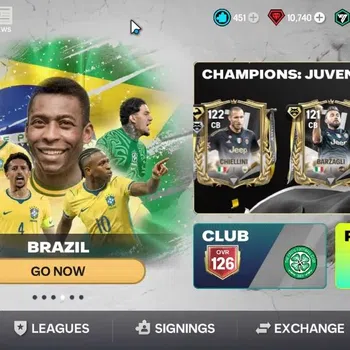 EA SPORTS FC Mobile Accounts Full Squad TWG 26|126 OVR/68B Value with 1B Coins|6 EVO (Mbappe