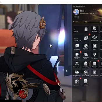 Honkai Star Rail Accounts Others ASIA|TL 70|28 Limit|Many PremTeam|(SW999,YaoGuang