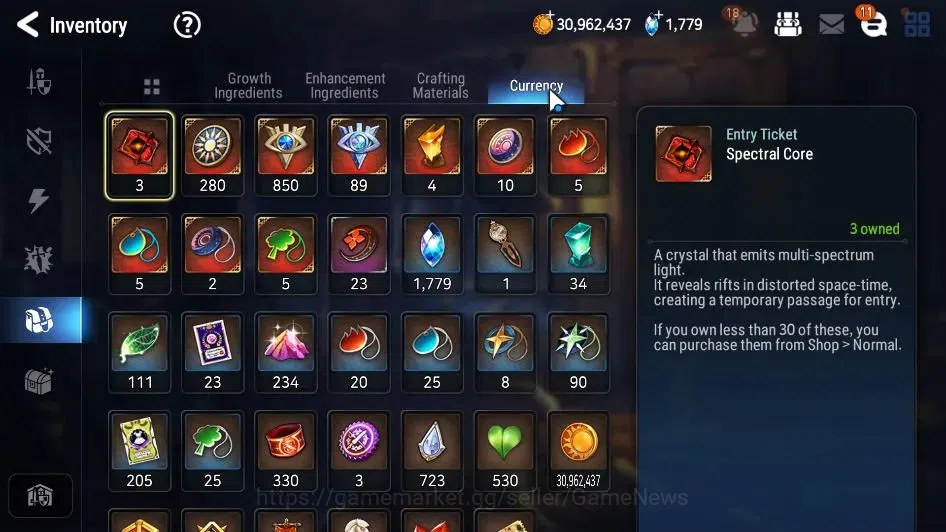 Epic Seven Accounts GLOBAL Unverif|New Era|17 ML(Salome,LOTScales,LC B image 19