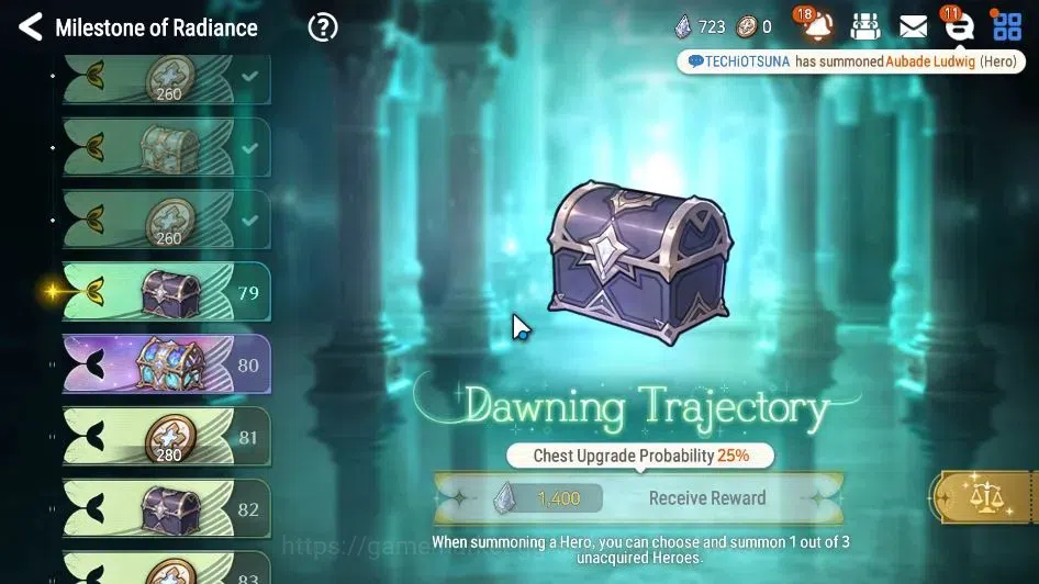Epic Seven Accounts GLOBAL Unverif|New Era|17 ML(Salome,LOTScales,LC B image 4