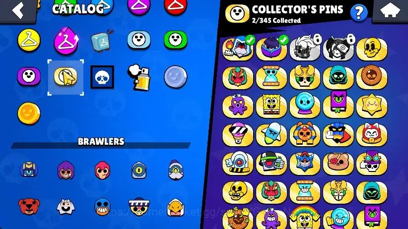Brawl Stars Accounts 1012 Trophy|15 Brawler 4 Max Lvl [Lily,Edgar,Bo,Shelly]|1Myth Skins [Starr Patrol Juju] 1Epic [Amazing 12