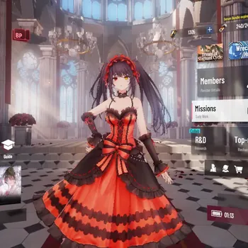 Punishing: Gray Raven Accounts Mid-Game ASIA|Lv.86|2 SSS|1 Collab[Kurumi Tokisaki]+Sign|[Lucia CW,Luna O,Lilith