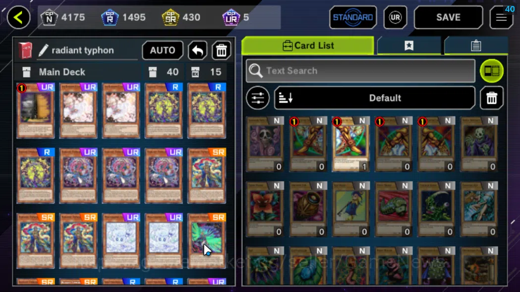 Yu-Gi-Oh! Master Duel Accounts Lv 18|19 Deck|YubelFs,KewlToon,RadiantTyphon,SkySt image 19