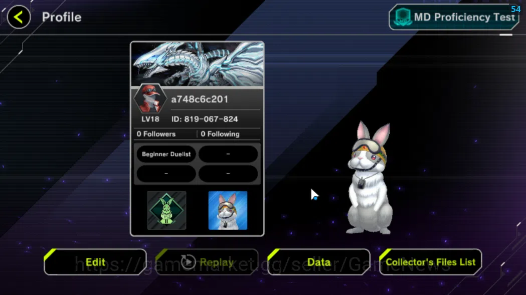 Yu-Gi-Oh! Master Duel Accounts Lv 18|19 Deck|YubelFs,KewlToon,RadiantTyphon,SkySt image 4