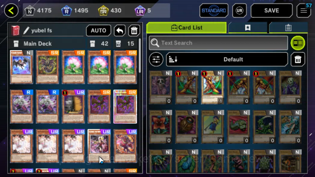 Yu-Gi-Oh! Master Duel Accounts Lv 18|19 Deck|YubelFs,KewlToon,RadiantTyphon,SkySt image 9