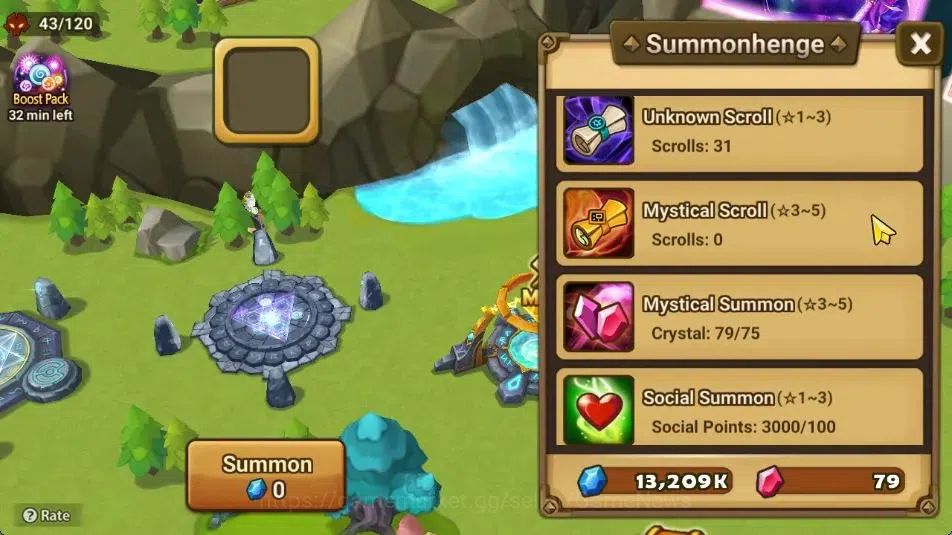 Summoners War: Sky Arena Accounts Starter GLOBAL Lv 37|Starter|1 LD [Talisman]|17 Total NB5[Juno,Masha,Oliver,Etc]+46 15