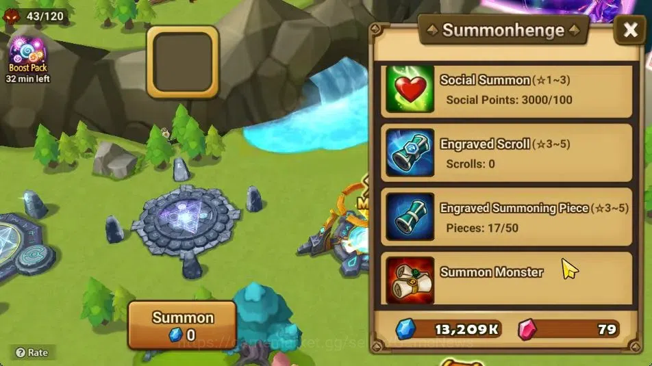Summoners War: Sky Arena Accounts Starter GLOBAL Lv 37|Starter|1 LD [Talisman]|17 Total NB5[Juno,Masha,Oliver,Etc]+46 16