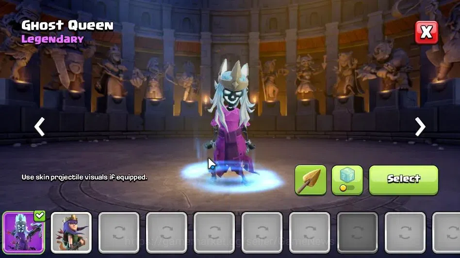 Clash of Clans Accounts TH 12-BH 8|LV 93|HH 5|BK 43,AQ 43,GW 19,MP 22|BM 1 image 11