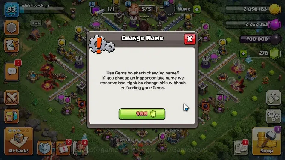 Clash of Clans Accounts TH 12-BH 8|LV 93|HH 5|BK 43,AQ 43,GW 19,MP 22|BM 1 image 14