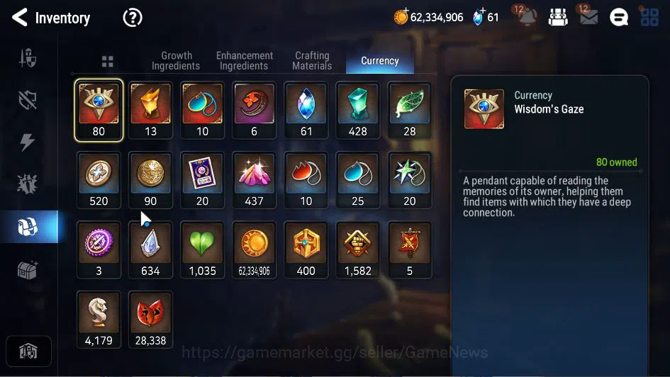 Epic Seven Accounts GBL Unverif|New Era|9 ML(LOT Scales,Har setti,A Yu image 7