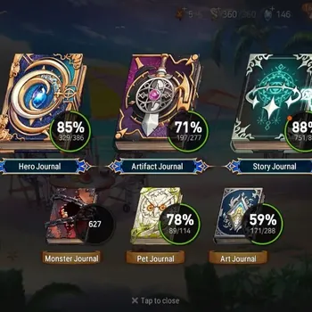 Epic Seven Accounts High-End ASIA Verif|52 ML(NOTOS,LOT Scales,BArunka,Zio,Lisette,Harsetti,Etc)+Byblis,AB Fumyr+Full