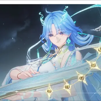 Wuthering Waves Accounts Starter SEA|UL49|Qingxiao RC5 +SIGN |Calcharo, Lingyang, Encore, Verina|20M Shell