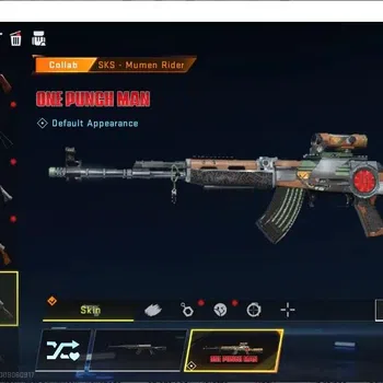 Blood Strike Accounts Others ASIA|1 OPM: SKS|1 Fernanfloo|1 JuegaGerman|1 ULTRA STRIKER|7 LEGENDARY GUNS|DETAIL CHECK