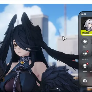 Neverness to Everness Accounts NA| STARTER HL12 | MC Female |1Limited  Blackbird |+5Strandrd Dafodil+Hator  | TakeMail Check