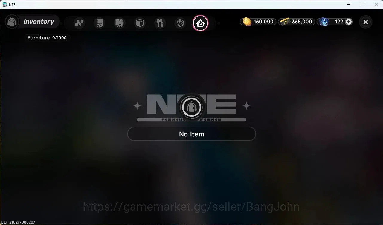 Neverness to Everness Accounts NA | Starter Lv 3 | 1 S-Class (Nanally)+ 5 A-Class image 12