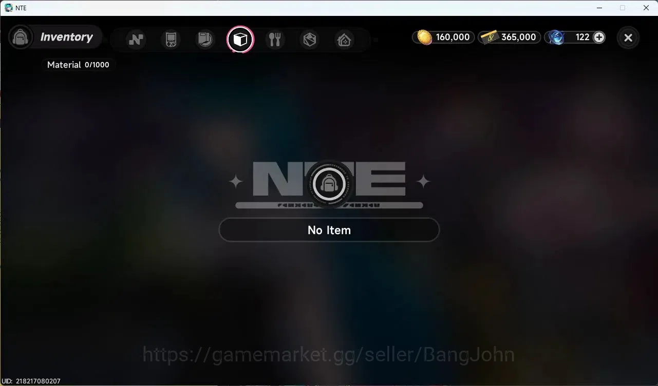 Neverness to Everness Accounts NA | Starter Lv 3 | 1 S-Class (Nanally)+ 5 A-Class image 9