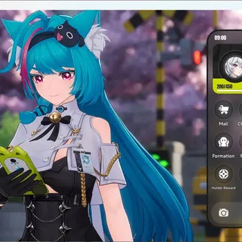 Neverness to Everness Accounts NA | Starter Lv 3 | 1 S-Class (Nanally)+ 5 A-Class image 1