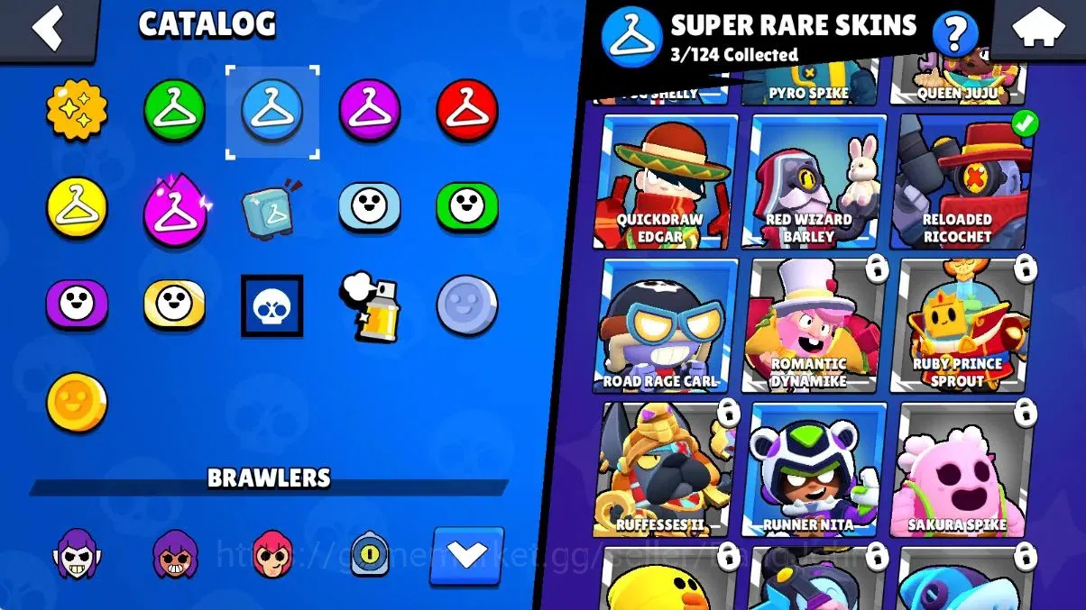 Brawl Stars Accounts Android | 1548 Thropy|20 Brawler -2 Max (Mortis Hy image 10