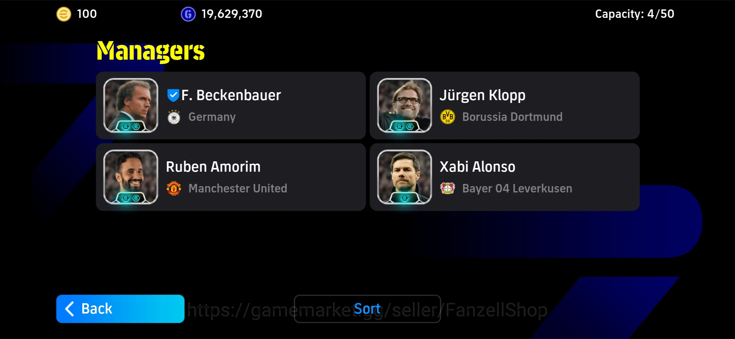 eFootball Accounts Meta Player EFB MOBILE [TS 3219] Bigtime Yamal,Showtime Vitinha,Showtime Haaland,Showtime Ueda,Epic 4