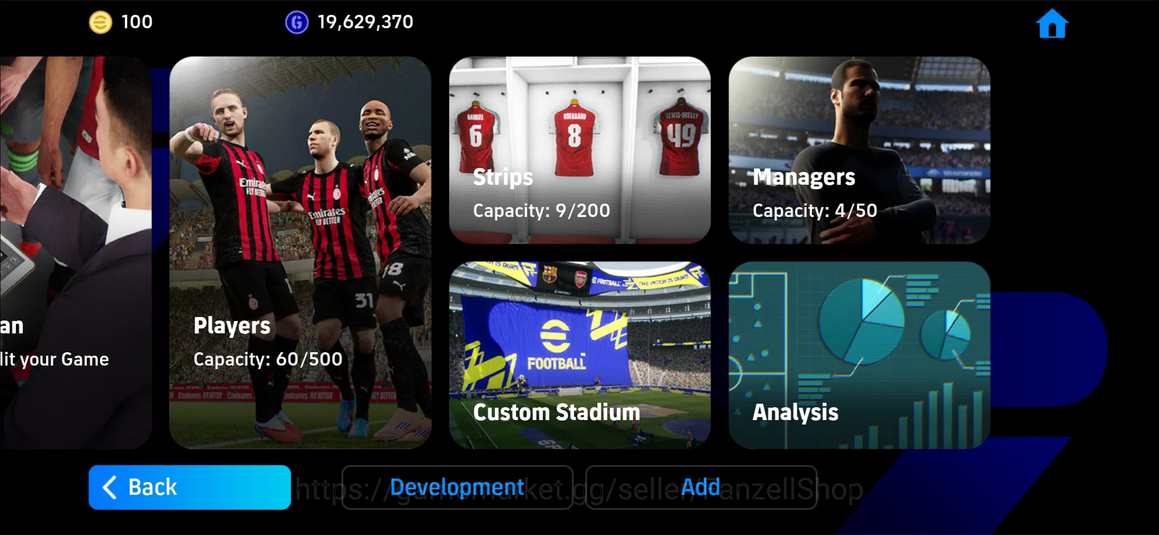 eFootball Accounts Meta Player EFB MOBILE [TS 3219] Bigtime Yamal,Showtime Vitinha,Showtime Haaland,Showtime Ueda,Epic 5