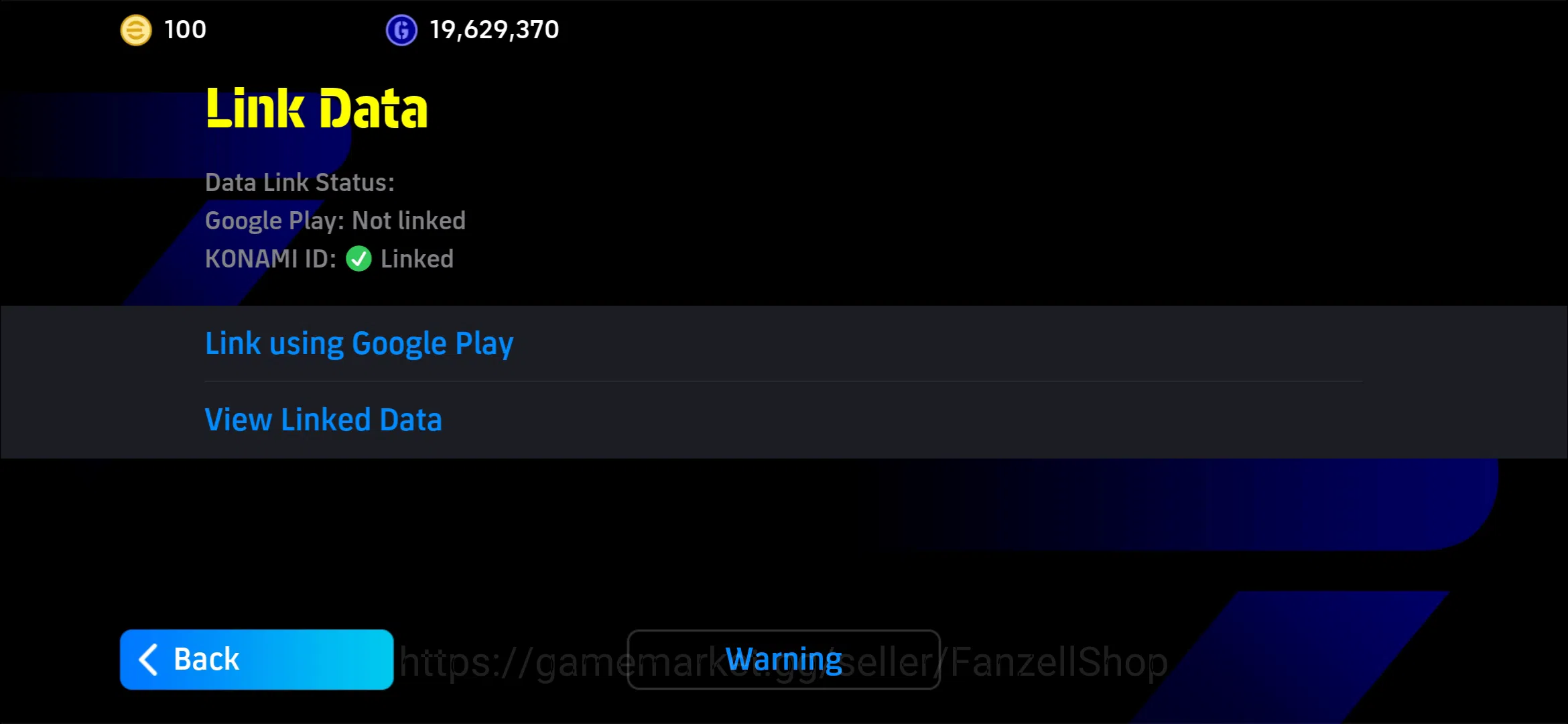 eFootball Accounts Meta Player EFB MOBILE [TS 3219] Bigtime Yamal,Showtime Vitinha,Showtime Haaland,Showtime Ueda,Epic 7