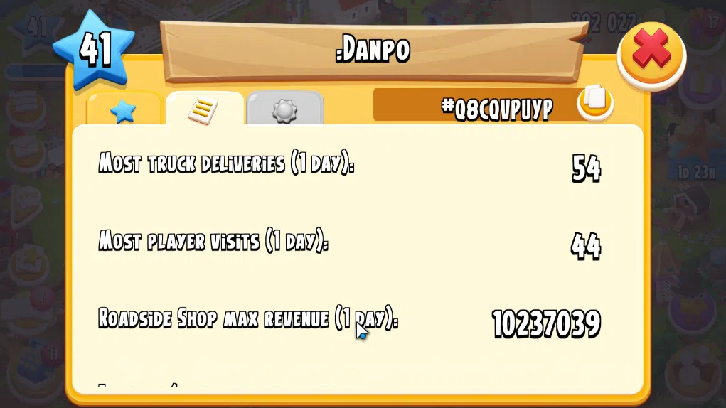Hay Day Accounts Level 41 | Barn Storage 1100 + Silo Storage 625 | 202k Coins, 3 Diamonds |CN ON|Log Supercell ID|Take 13