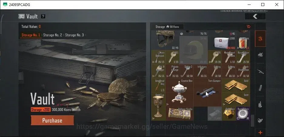 Arena Breakout Accounts MOBILE|Lvl 30|SV 20M|CV 12M|Wire Set|WP AR57,P AKM image 5