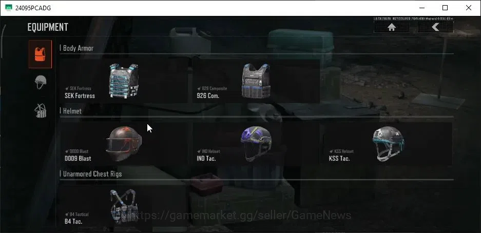 Arena Breakout Accounts MOBILE|Lvl 30|SV 20M|CV 12M|Wire Set|WP AR57,P AKM image 8