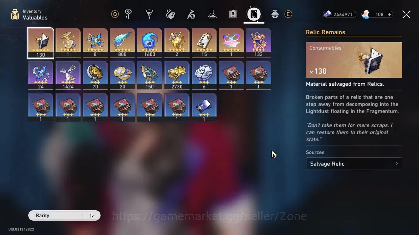 Honkai Star Rail Accounts ASIA|TL70 Max|Kafka,Bronya E1,Welt E1,Bailu E1,Cla image 9