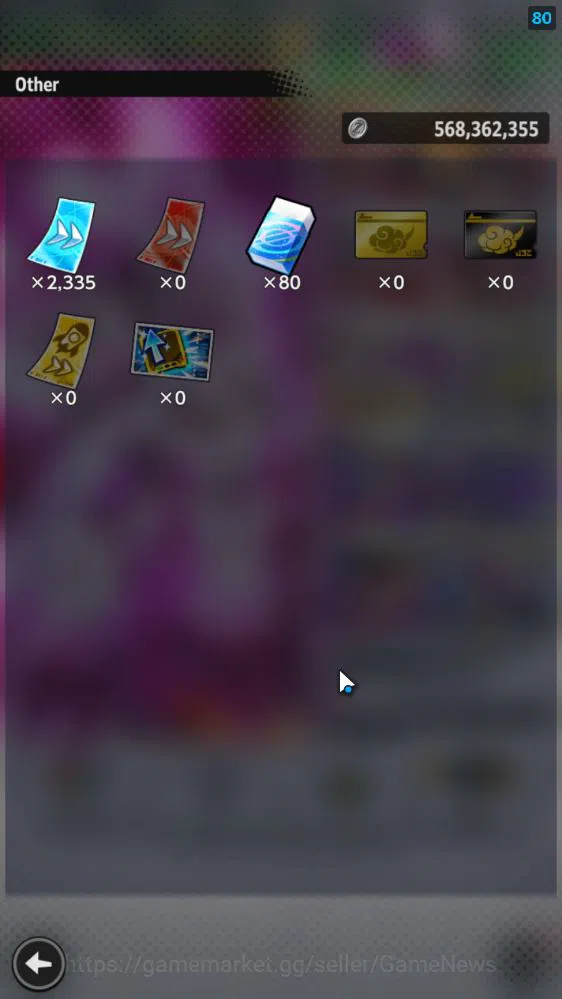 Dragon Ball Legends Accounts 115M Total Power|LV 149|3UL+9LL|SS Goklu(Red),FF F image 2