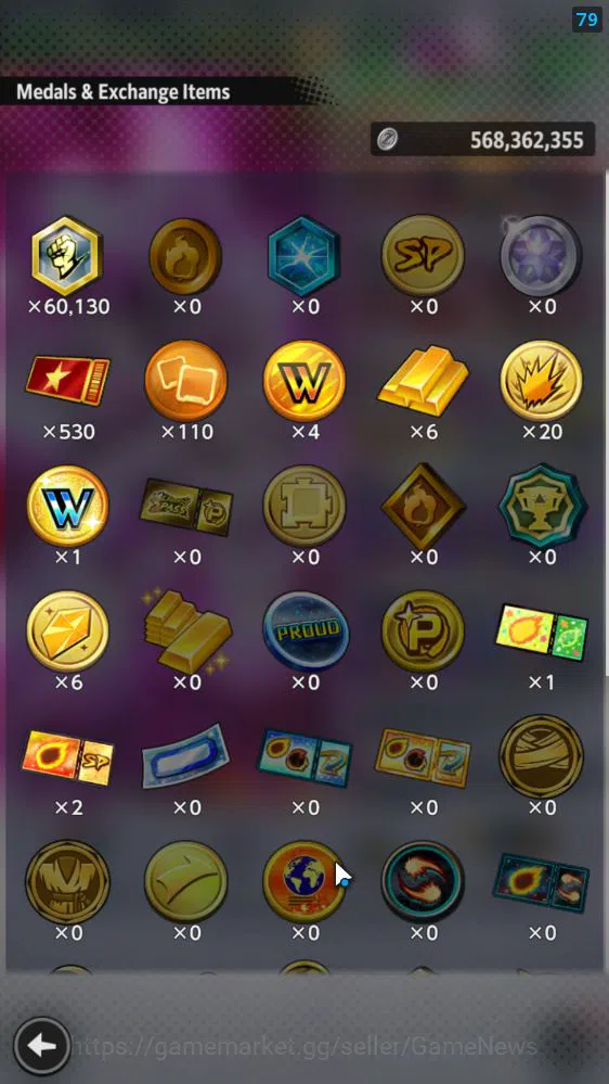 Dragon Ball Legends Accounts 115M Total Power|LV 149|3UL+9LL|SS Goklu(Red),FF F image 3