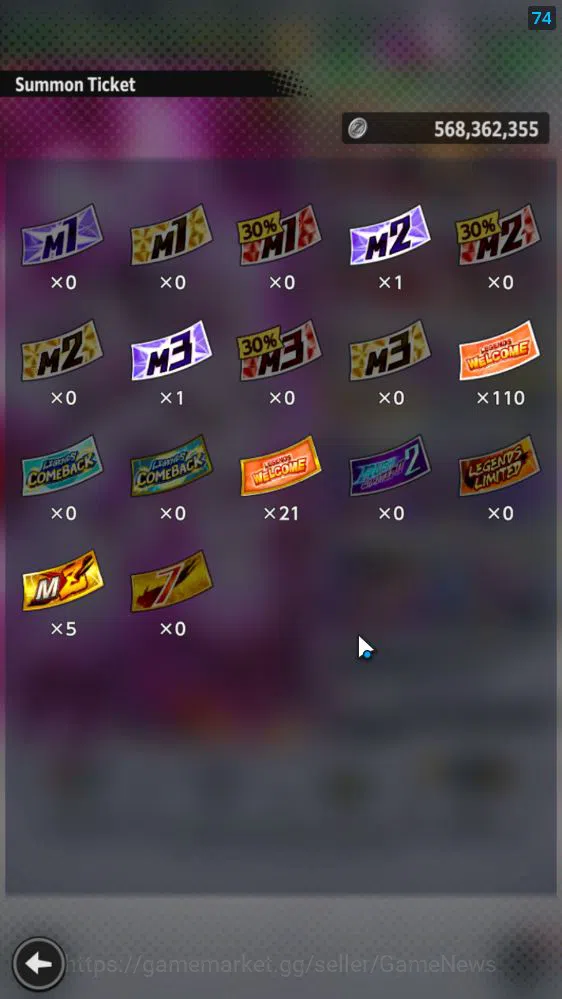 Dragon Ball Legends Accounts 115M Total Power|LV 149|3UL+9LL|SS Goklu(Red),FF F image 4