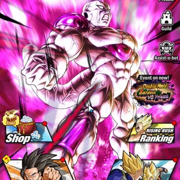 Dragon Ball Legends High-End 115M Total Power|LV 149|3UL+9LL|SS Goklu(Red),FF F image 1