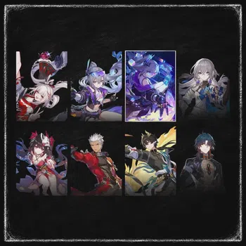 Honkai Star Rail Accounts Starter ASIA | TL 4 | Silver Wolf Lv. 999 Sign, Sparxie, Archer, Sparkle, Dan Heng Terrae