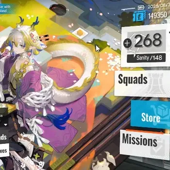 Arknights Accounts Mid-Tier Lvl 18 |72 Operator - 3 Skin|1 Limited| ( Shu ) |Haruka, Leizi Alter|1 Top OP Permit|Birthday