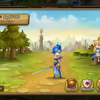 Summoners War: Sky Arena Accounts Starter ASIA | Starter | Level 14 | Ready Gacha | 12-YSS + 105 | MS + 5 | Check Ss RA788B