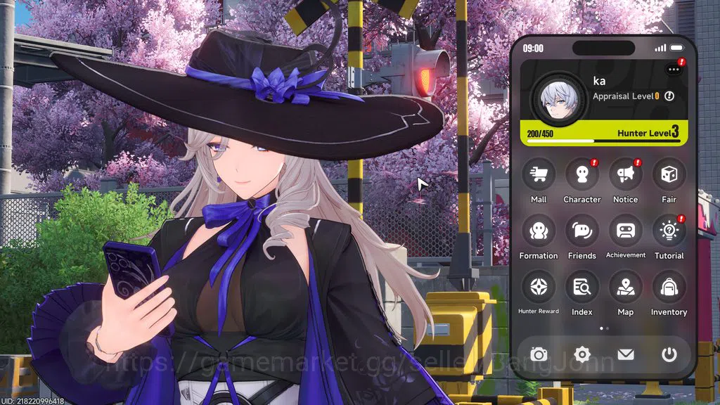 Neverness to Everness Accounts SEA | Starter Lv3 | 2 S Char Jiuyuan, Baicang + 6 image 1