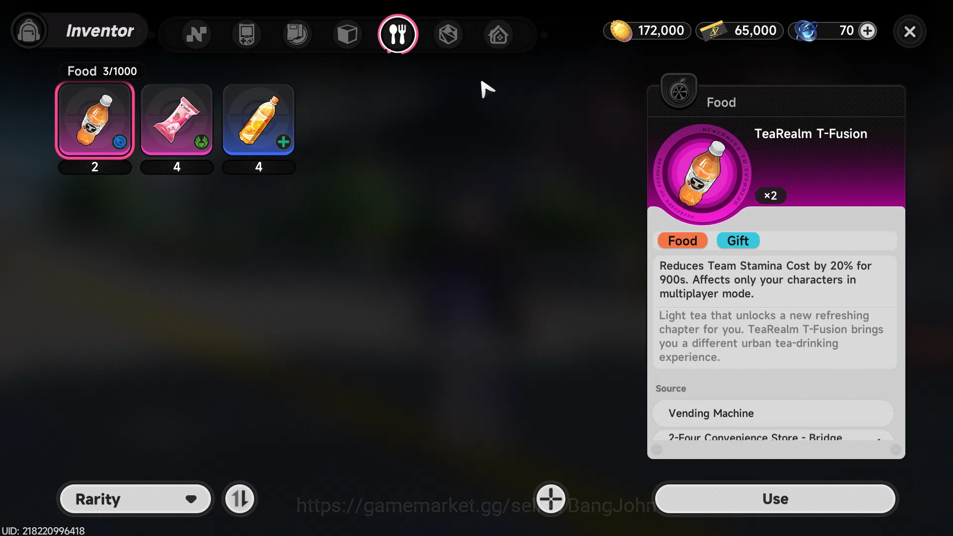 Neverness to Everness Accounts SEA | Starter Lv3 | 2 S Char Jiuyuan, Baicang + 6 image 10