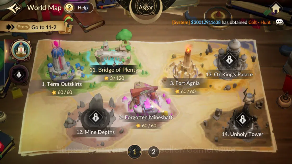 Seven Knights Re:Birth Accounts [Re:BIRTH]Global300xx|9 Legend,6 SPECIAL|TeoTc2,Si image 2