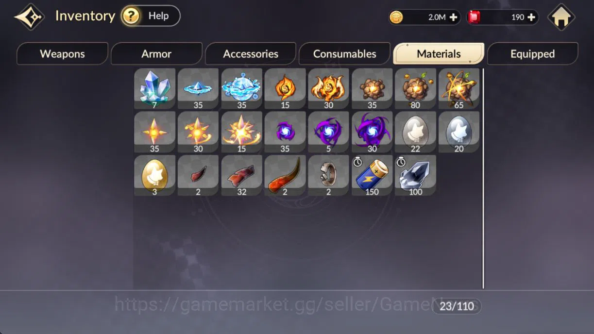 Seven Knights Re:Birth Accounts [Re:BIRTH]Global300xx|9 Legend,6 SPECIAL|TeoTc2,Si image 5