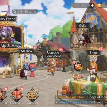Seven Knights Re:Birth Accounts [Re:BIRTH]Global300xx|9 Legend,6 SPECIAL|TeoTc2,Si image 1