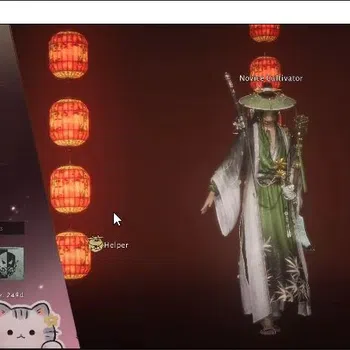 Where Winds Meet Accounts GLOBAL|Lv 70|Diff Legend|16k GS|Return of Spring,Peaceful Life|Humble Hero,Scarlet Sparrow