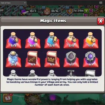 Clash of Clans High-End Global | TH18-BH10|LVL 223|HH11|BK73,AQ75,GW71,RC4 image 1
